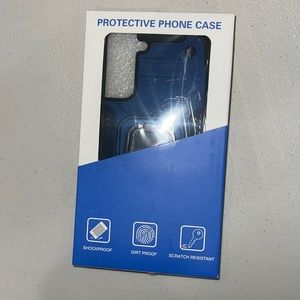 Protective phone case